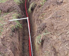 Elektros instaliacijos darbai / MB "ElektroVilis" / Darbų pavyzdys ID 2151021