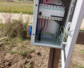Elektros instaliacijos darbai / MB "ElektroVilis" / Darbų pavyzdys ID 2151051