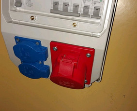 Elektros instaliacijos darbai / MB "ElektroVilis" / Darbų pavyzdys ID 2151057