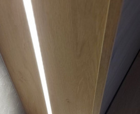 Elektros instaliacijos darbai - LED juostos montavimas - 1 LED juostos montavimas - Elektros instaliacijos darbai - 1