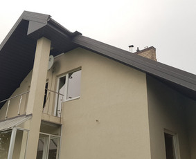 Stogo skardinimo, dengimo ir remonto darbai, stogdengys. / Martynas Jančauskas / Darbų pavyzdys ID 2151087