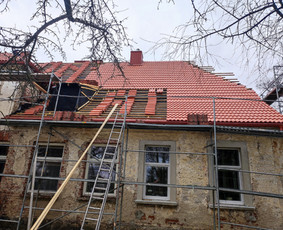 Stogdengiai. Stogo dengimas / Uab Algio stogai / Darbų pavyzdys ID 2151195