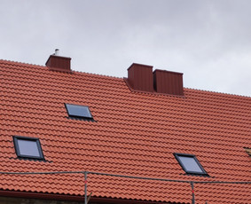 Stogdengiai. Stogo dengimas / Uab Algio stogai / Darbų pavyzdys ID 2151197