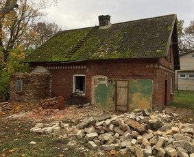 Fasadų apdaila, Stogai, Tvoros, Vidaus apdailos darbai! / MB ARK STATYBA / Darbų pavyzdys ID 2151691