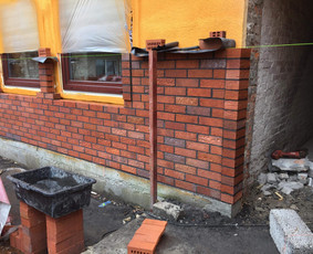 Fasadų apdaila, Stogai, Tvoros, Vidaus apdailos darbai! / MB ARK STATYBA / Darbų pavyzdys ID 2151703