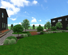 Kraštotvarkos architektė / APLINKOSdekoras / Darbų pavyzdys ID 2151825