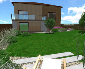 Kraštotvarkos architektė / APLINKOSdekoras / Darbų pavyzdys ID 2151853