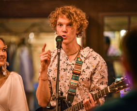 Vestuvių &scaron;ventės vedimas - Renginių vedėjas Tarun su Dj - 2