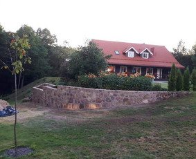 Akmens mūras,namų statyba, stogų dengimas,fasadas. / Egidijus / Darbų pavyzdys ID 2152675