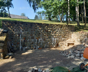 Akmens mūras,namų statyba, stogų dengimas,fasadas. / Egidijus / Darbų pavyzdys ID 2152691
