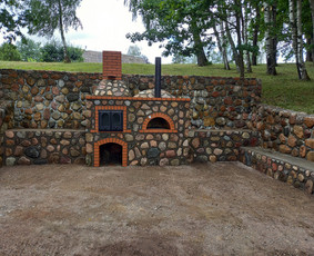 Akmens mūras,namų statyba, stogų dengimas,fasadas. / Egidijus / Darbų pavyzdys ID 2152695