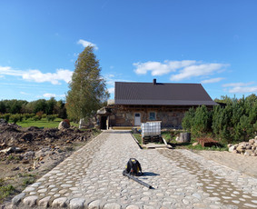 Akmens mūras,namų statyba, stogų dengimas,fasadas. / Egidijus / Darbų pavyzdys ID 2152709