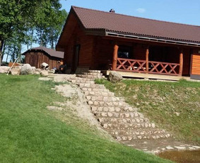 Akmens mūras,namų statyba, stogų dengimas,fasadas. / Egidijus / Darbų pavyzdys ID 2152713