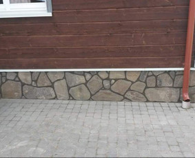 Akmens mūras,namų statyba, stogų dengimas,fasadas. / Egidijus / Darbų pavyzdys ID 2152719