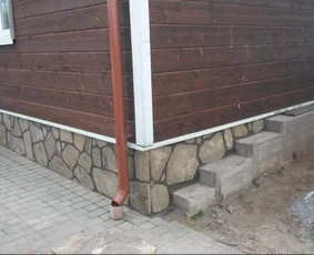 Akmens mūras,namų statyba, stogų dengimas,fasadas. / Egidijus / Darbų pavyzdys ID 2152721