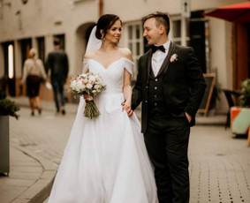 Vestuvinių ir proginių suknelių siuvimas Vilniuje / Oksana Dorofejeva / Darbų pavyzdys ID 2153183