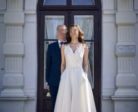 Vestuvinių ir proginių suknelių siuvimas Vilniuje / Oksana Dorofejeva / Darbų pavyzdys ID 2153189