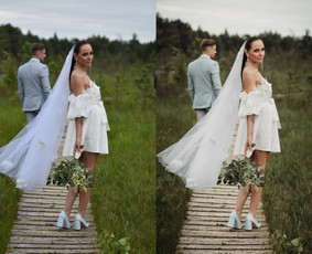 Vestuvių, renginių, portretų fotografavimas / Augustinas ir Viktorija / Darbų pavyzdys ID 2153305