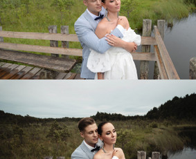 Vestuvių, renginių, portretų fotografavimas / Augustinas ir Viktorija / Darbų pavyzdys ID 2153307