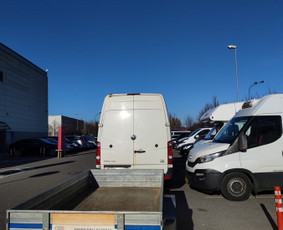 Krovinių pervežimas Klaipėda / Artūro Jomanto individuali įmonė / Darbų pavyzdys ID 2153419
