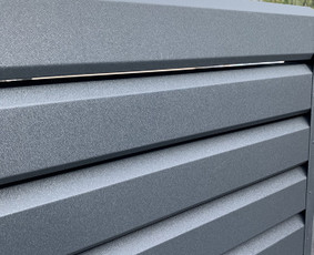 Skardinių tvorų ir vartų gamyba, metalo apdirbimas - Vartų automatika, montavimas - 3 Vartų automatika, montavimas - Skardinių tvorų ir vartų gamyba, metalo apdirbimas - 3