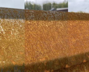 Skardinių tvorų ir vartų gamyba, metalo apdirbimas - Metalinės tvoros - 3 Metalinės tvoros - Skardinių tvorų ir vartų gamyba, metalo apdirbimas - 3