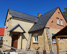 Stogu dengimas,renovacija. / Nerijus / Darbų pavyzdys ID 2153661