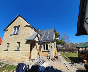 Stogu dengimas,renovacija. / Nerijus / Darbų pavyzdys ID 2153663