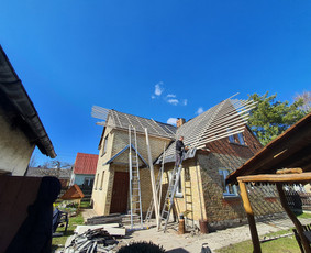 Stogu dengimas,renovacija. / Nerijus / Darbų pavyzdys ID 2153665