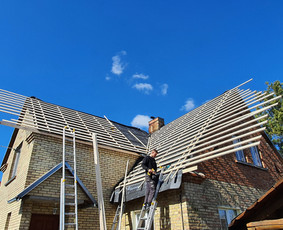 Stogu dengimas,renovacija. / Nerijus / Darbų pavyzdys ID 2153667