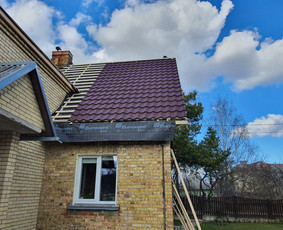 Stogu dengimas,renovacija. / Nerijus / Darbų pavyzdys ID 2153669