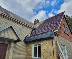 Stogu dengimas,renovacija. / Nerijus / Darbų pavyzdys ID 2153671