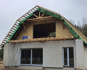 Stogu dengimas,renovacija. / Nerijus / Darbų pavyzdys ID 2153677