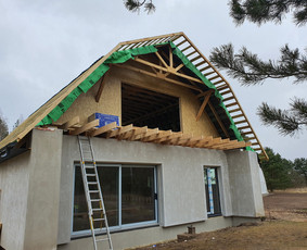 Stogu dengimas,renovacija. / Nerijus / Darbų pavyzdys ID 2153683
