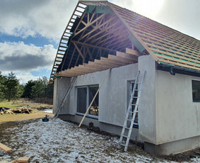 Stogu dengimas,renovacija. / Nerijus / Darbų pavyzdys ID 2153689