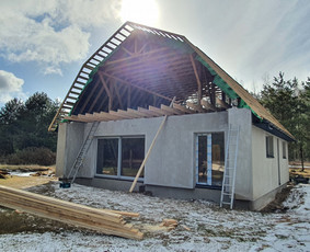 Stogu dengimas,renovacija. / Nerijus / Darbų pavyzdys ID 2153691