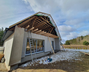 Stogu dengimas,renovacija. / Nerijus / Darbų pavyzdys ID 2153693