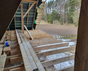 Stogu dengimas,renovacija. / Nerijus / Darbų pavyzdys ID 2153697