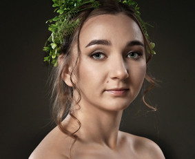 Dieninis makiažas - Makiažas + šukuosena/antakių dažymas/blakstienų priauginimas - 4