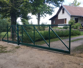 Tvorų montavimo darbai / MB "Tvorusprendimas" / Darbų pavyzdys ID 2154029