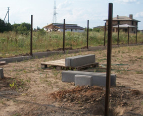 Tvorų montavimo darbai / MB "Tvorusprendimas" / Darbų pavyzdys ID 2154033
