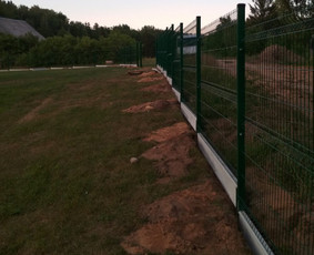 Tvorų montavimo darbai / MB "Tvorusprendimas" / Darbų pavyzdys ID 2154037