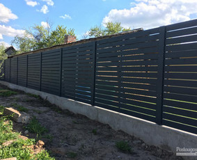 Tvorų montavimo darbai / MB "Tvorusprendimas" / Darbų pavyzdys ID 2154041