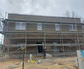 Fasadu siltinimas ir apdaila / Modestas / Darbų pavyzdys ID 2154859