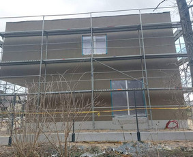 Fasadu siltinimas ir apdaila / Modestas / Darbų pavyzdys ID 2154861