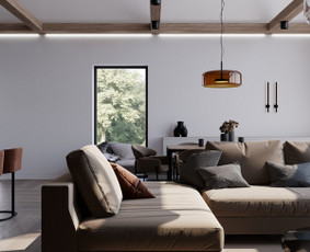 Interjeras / Vizualizacijos / Brėžiniai / Priežiūra / KM interiors / Darbų pavyzdys ID 2155253