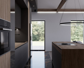 Interjeras / Vizualizacijos / Brėžiniai / Priežiūra / KM interiors / Darbų pavyzdys ID 2155255