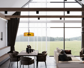 Interjeras / Vizualizacijos / Brėžiniai / Priežiūra / KM interiors / Darbų pavyzdys ID 2155267