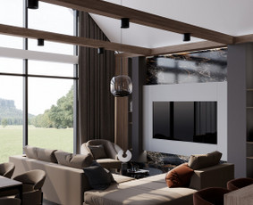 Interjeras / Vizualizacijos / Brėžiniai / Priežiūra / KM interiors / Darbų pavyzdys ID 2155269
