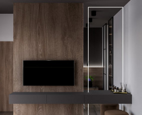 Interjeras / Vizualizacijos / Brėžiniai / Priežiūra / KM interiors / Darbų pavyzdys ID 2155297